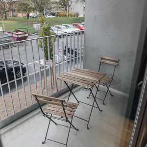 Apartment Modern, Wien